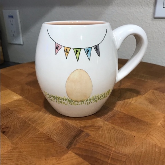 Rae Dunn Easter mug. - Picture 3 of 4